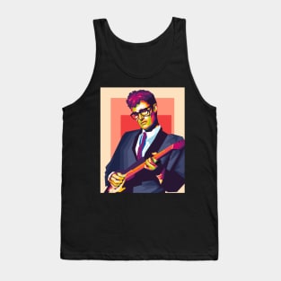 buddy holly Tank Top